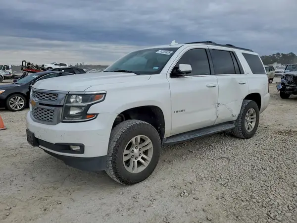 1GNSKBKC2GR328720 2016 CHEVROLET TAHOE - Image 1
