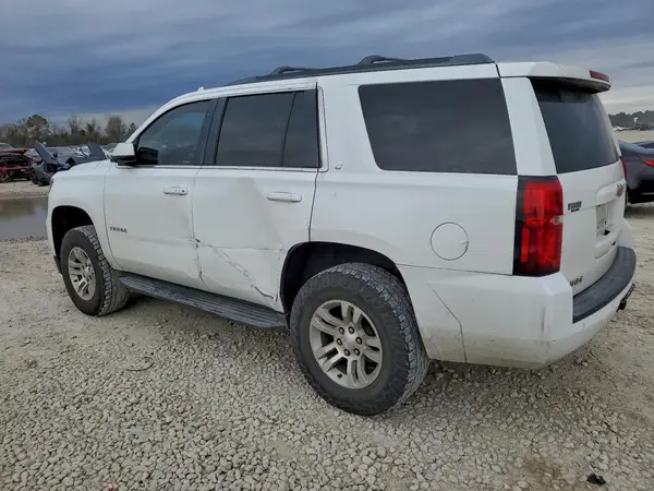 1GNSKBKC2GR328720 2016 CHEVROLET TAHOE - Image 2