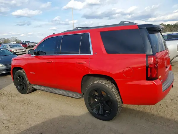 1GNSKBKC2GR330449 2016 CHEVROLET TAHOE - Image 2