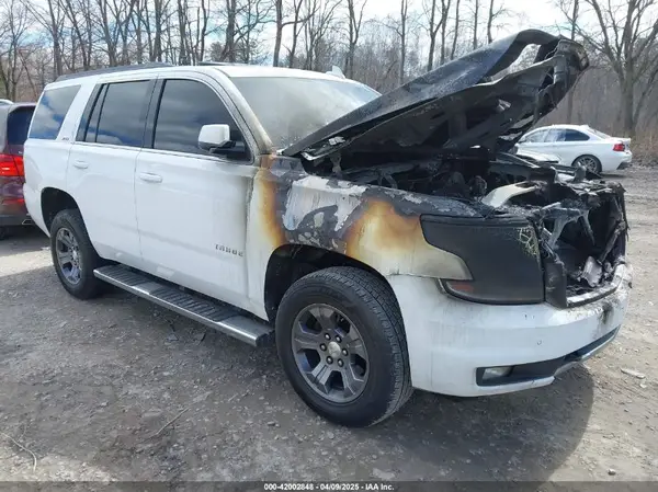1GNSKBKC2GR330953 2016 CHEVROLET TAHOE - Image 1