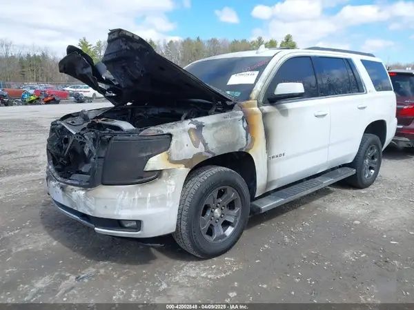 1GNSKBKC2GR330953 2016 CHEVROLET TAHOE - Image 2