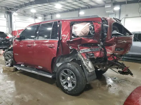 1GNSKBKC2GR332010 2016 CHEVROLET TAHOE - Image 2