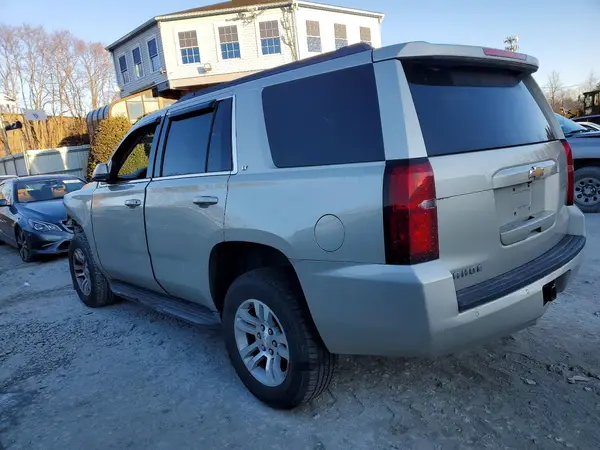 1GNSKBKC2GR342987 2016 CHEVROLET TAHOE - Image 2