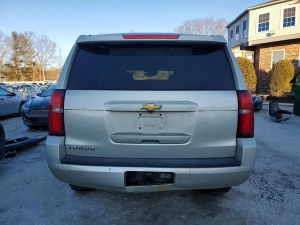 2016 CHEVROLET TAHOE auction photo 6