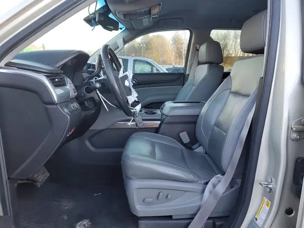 2016 CHEVROLET TAHOE auction photo 7