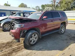 1GNSKBKC2GR371292 2016 CHEVROLET TAHOE
