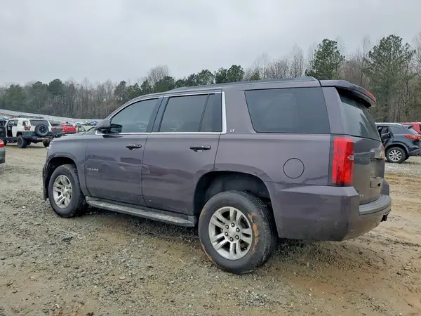 1GNSKBKC2GR373852 2016 CHEVROLET TAHOE - Image 2