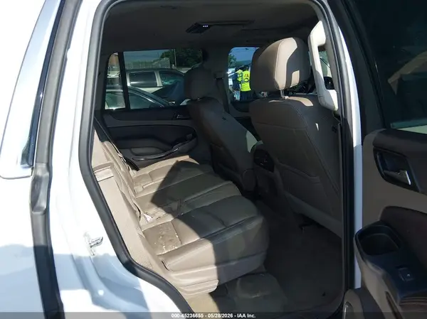 1GNSKBKC2GR377609 2016 CHEVROLET TAHOE - Image 8