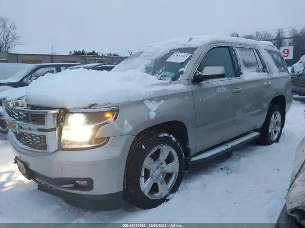 1GNSKBKC2GR398718 2016 CHEVROLET TAHOE - Image 2