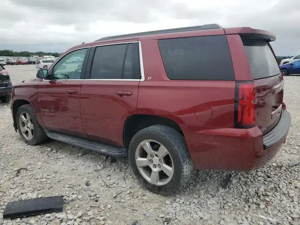 1GNSKBKC2GR422676 2016 CHEVROLET TAHOE - Image 2