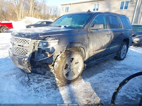 1GNSKBKC2GR438909 2016 CHEVROLET TAHOE - Image 2