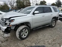1GNSKBKC2GR447027 2016 CHEVROLET TAHOE