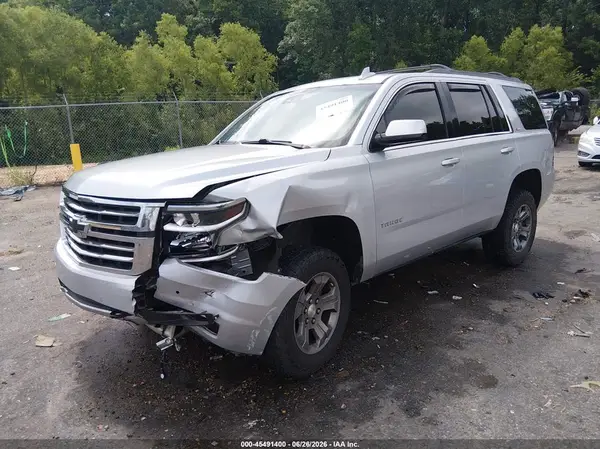 1GNSKBKC2GR458139 2016 CHEVROLET TAHOE - Image 2