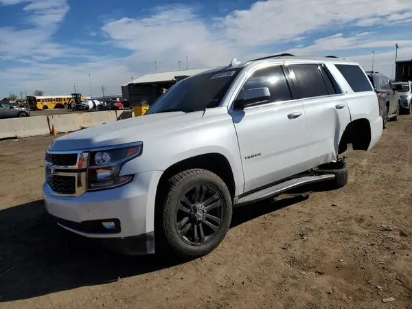 1GNSKBKC2GR459033 2016 CHEVROLET TAHOE - Image 1