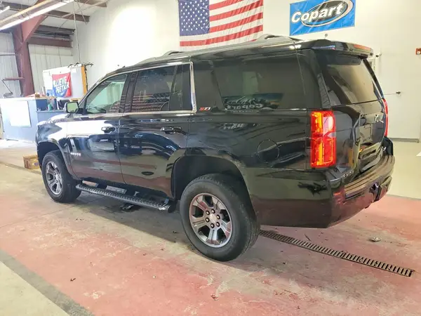 1GNSKBKC2GR481615 2016 CHEVROLET TAHOE - Image 2