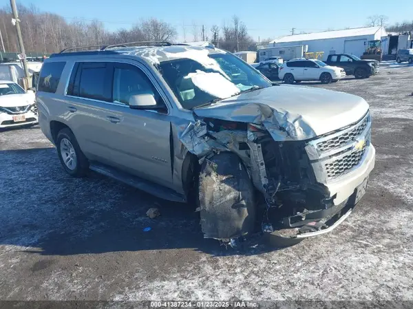 1GNSKBKC2HR111413 2017 CHEVROLET TAHOE - Image 1