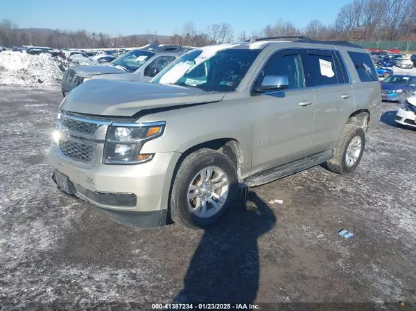 1GNSKBKC2HR111413 2017 CHEVROLET TAHOE - Image 2