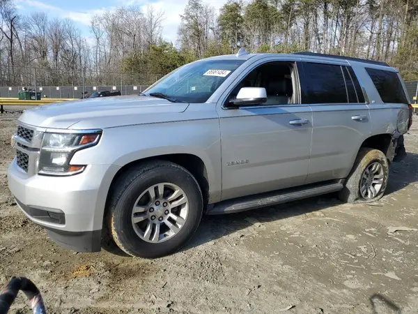 1GNSKBKC2HR113257 2017 CHEVROLET TAHOE - Image 1