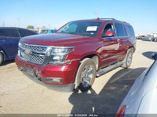 1GNSKBKC2HR118166 2017 CHEVROLET TAHOE - Image 2
