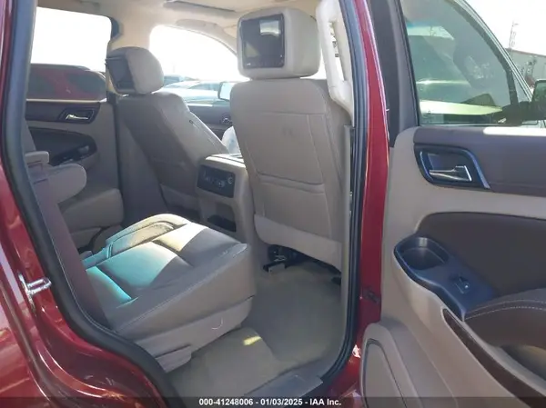 1GNSKBKC2HR118166 2017 CHEVROLET TAHOE - Image 8