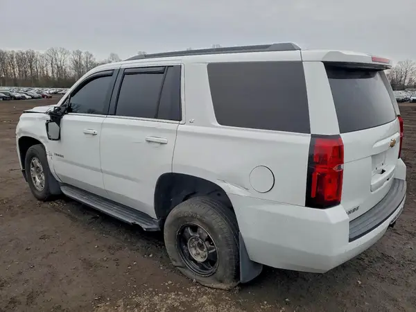 1GNSKBKC2HR128387 2017 CHEVROLET TAHOE - Image 2