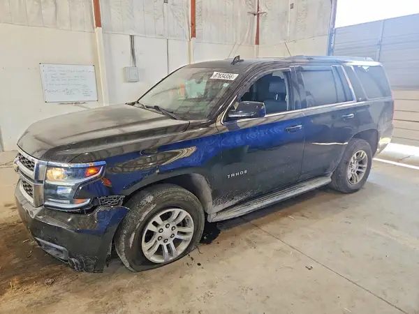 1GNSKBKC2HR134089 2017 CHEVROLET TAHOE - Image 1