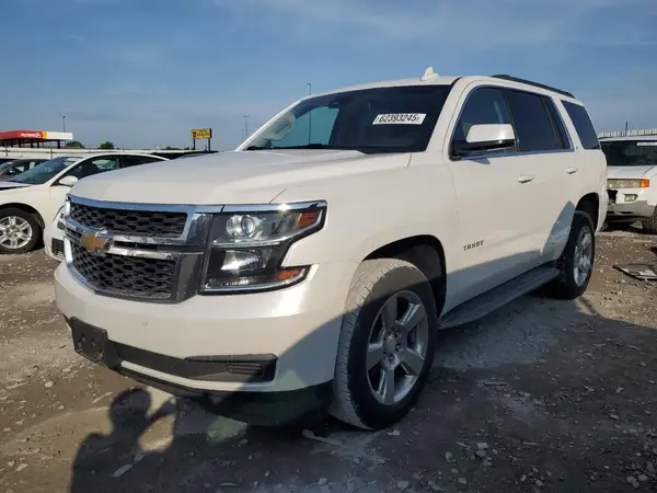 1GNSKBKC2HR154312 2017 CHEVROLET TAHOE - Image 1