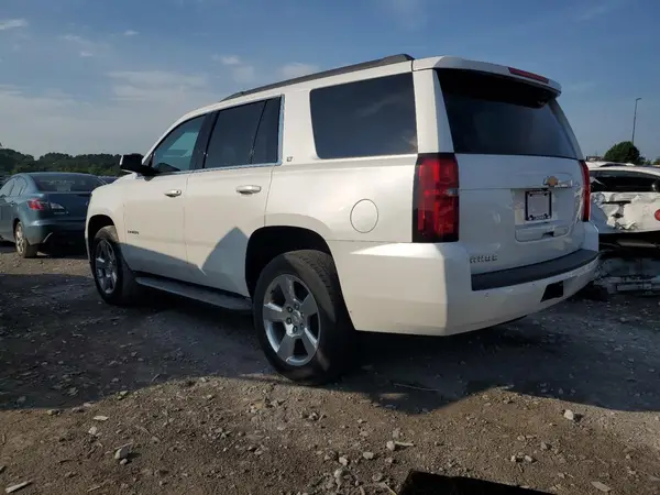 1GNSKBKC2HR154312 2017 CHEVROLET TAHOE - Image 2