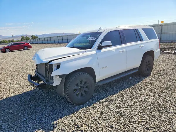 1GNSKBKC2HR157145 2017 CHEVROLET TAHOE - Image 1