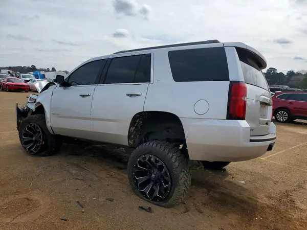 1GNSKBKC2HR157758 2017 CHEVROLET TAHOE - Image 2