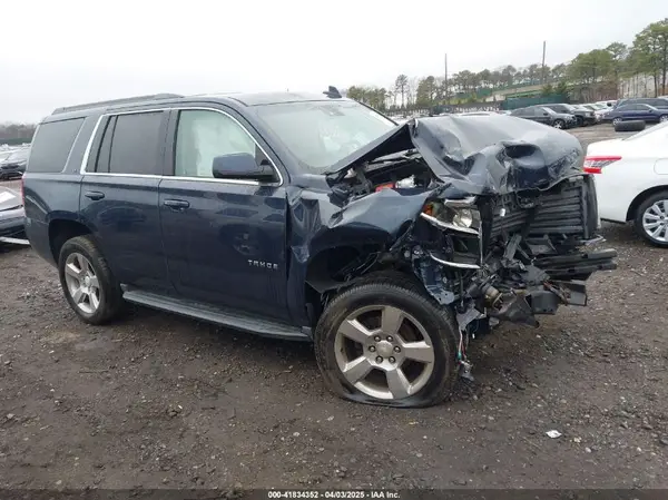 1GNSKBKC2HR160790 2017 CHEVROLET TAHOE - Image 1