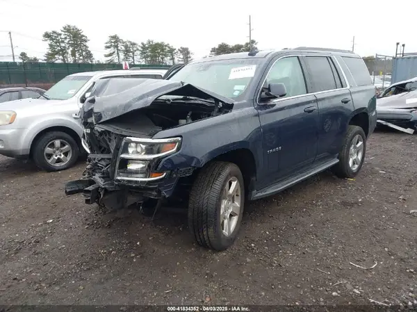 1GNSKBKC2HR160790 2017 CHEVROLET TAHOE - Image 2