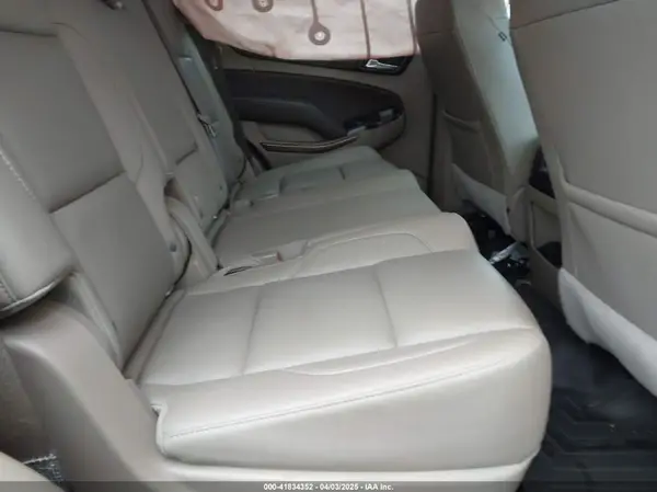 1GNSKBKC2HR160790 2017 CHEVROLET TAHOE - Image 8