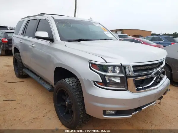 1GNSKBKC2HR162460 2017 CHEVROLET TAHOE - Image 1