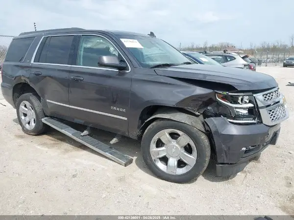 1GNSKBKC2HR171627 2017 CHEVROLET TAHOE - Image 1