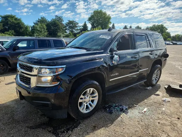 1GNSKBKC2HR172146 2017 CHEVROLET TAHOE - Image 1