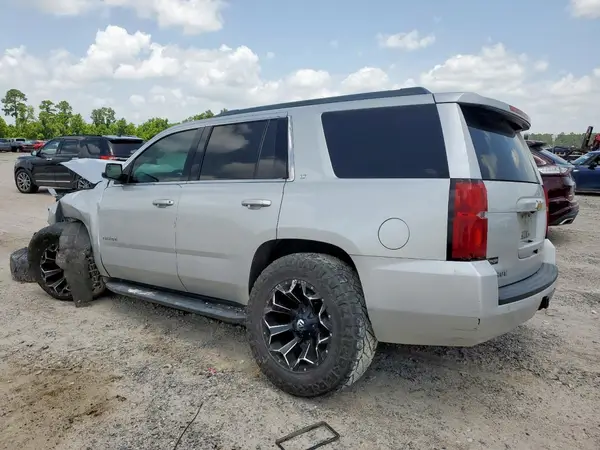 1GNSKBKC2HR185172 2017 CHEVROLET TAHOE - Image 2