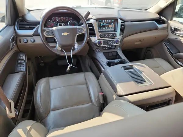 1GNSKBKC2HR191604 2017 CHEVROLET TAHOE - Image 8