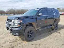 1GNSKBKC2HR209857 2017 CHEVROLET TAHOE