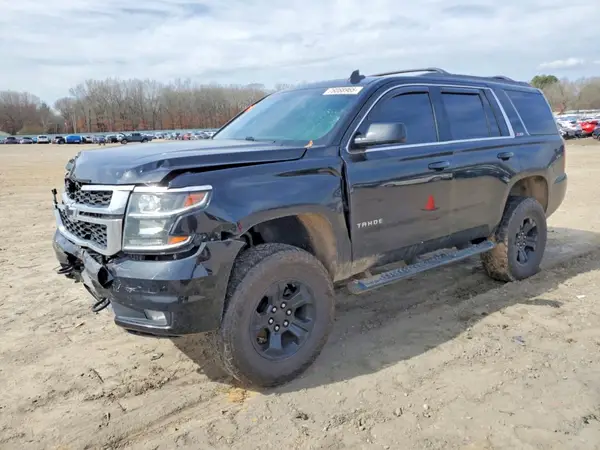 1GNSKBKC2HR209857 2017 CHEVROLET TAHOE - Image 1