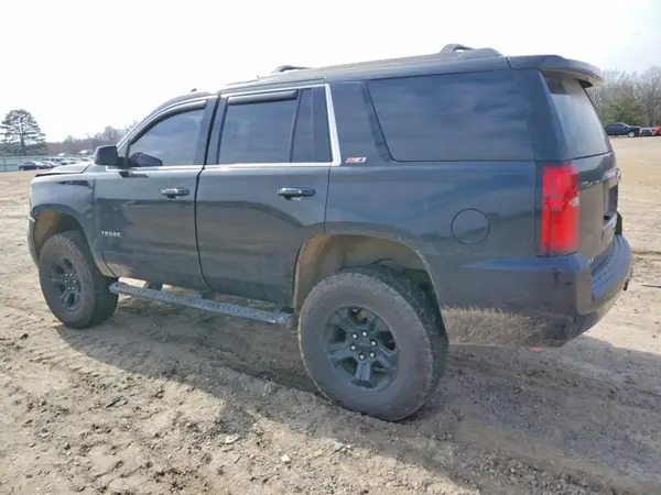 1GNSKBKC2HR209857 2017 CHEVROLET TAHOE - Image 2
