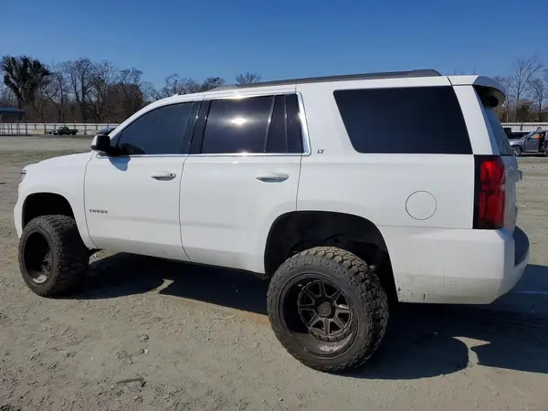 1GNSKBKC2HR214329 2017 CHEVROLET TAHOE - Image 2