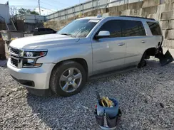 1GNSKBKC2HR226030 2017 CHEVROLET TAHOE