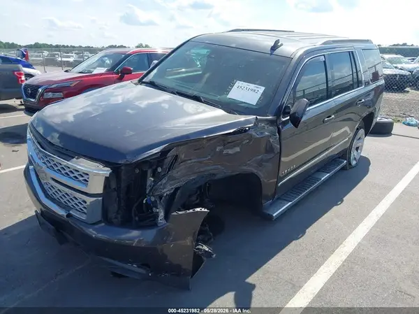 1GNSKBKC2HR226156 2017 CHEVROLET TAHOE - Image 2