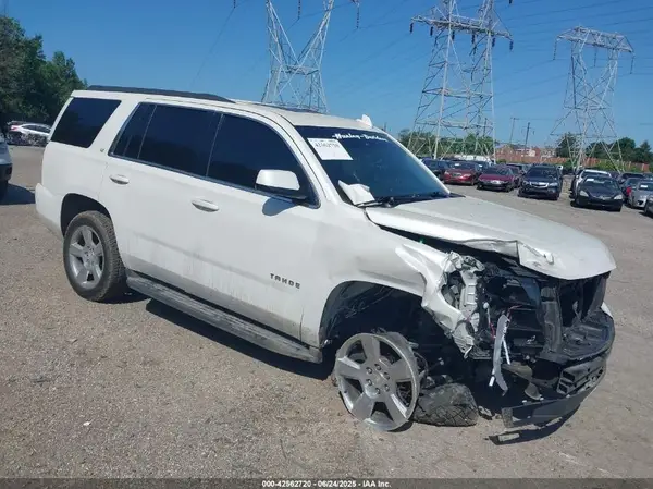 1GNSKBKC2HR243331 2017 CHEVROLET TAHOE - Image 1