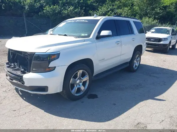 1GNSKBKC2HR243331 2017 CHEVROLET TAHOE - Image 2