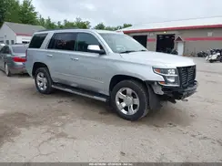 1GNSKBKC2HR252501 2017 CHEVROLET TAHOE