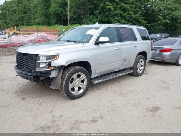 1GNSKBKC2HR252501 2017 CHEVROLET TAHOE - Image 2