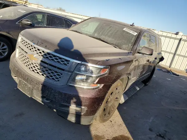 1GNSKBKC2HR264762 2017 CHEVROLET TAHOE - Image 1