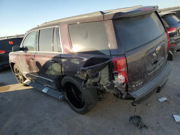 1GNSKBKC2HR264762 2017 CHEVROLET TAHOE - Image 2